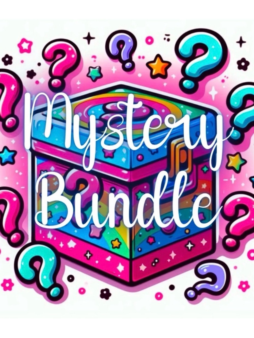 Mystery Bundle Box!